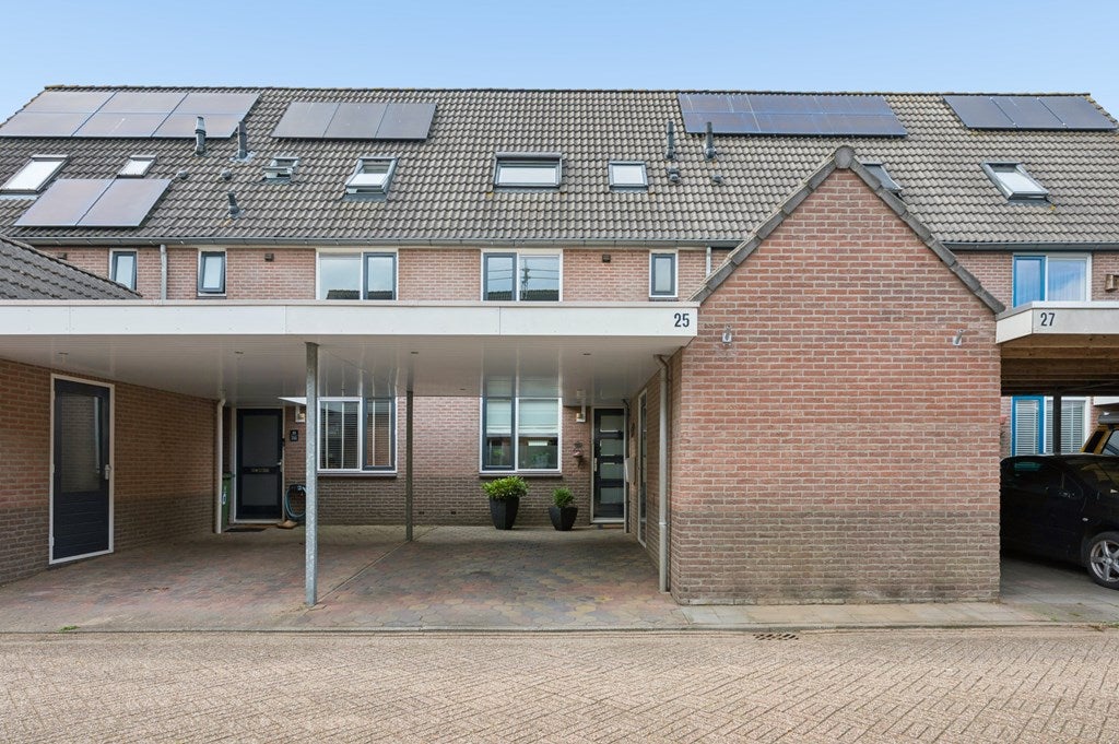 Huis Pompidousingel 25 in Ede