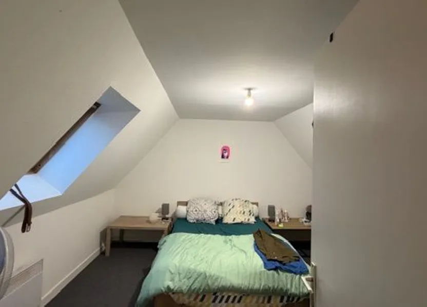 Appartement Lotissement du Croissant à Trézilidé