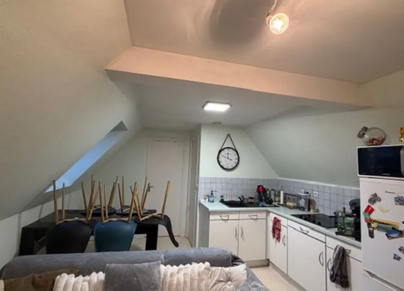 Appartement Lotissement du Croissant à Trézilidé