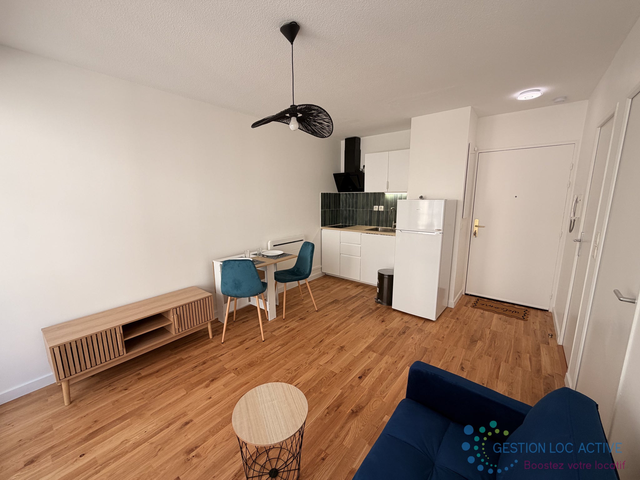Appartement Avenue Félix Géneslay à Le Mans