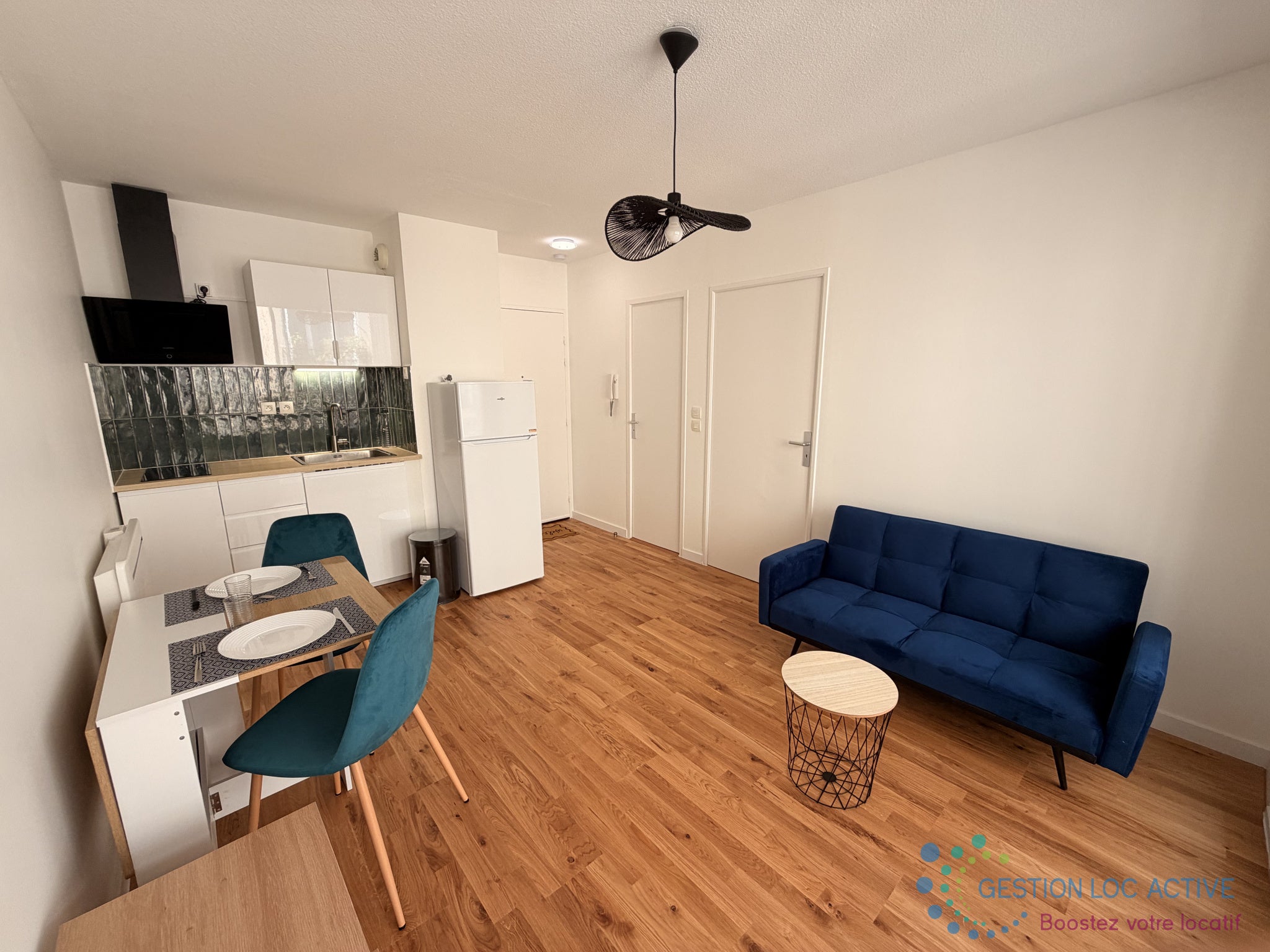 Appartement Avenue Félix Géneslay à Le Mans