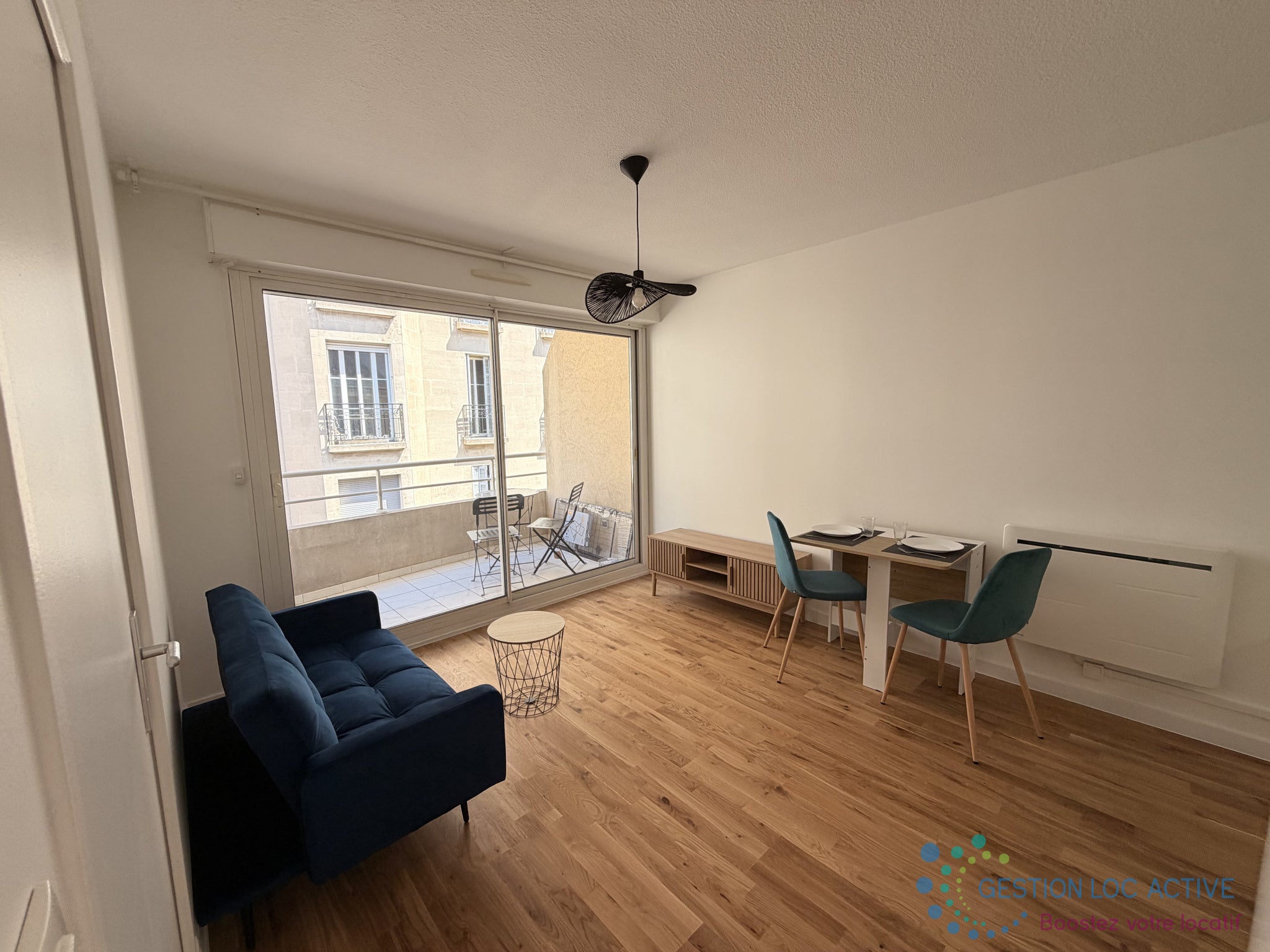 Appartement Avenue Félix Géneslay à Le Mans