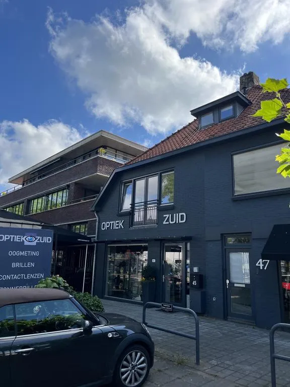 Appartement Soesterbergsestraat 45 A in Soest