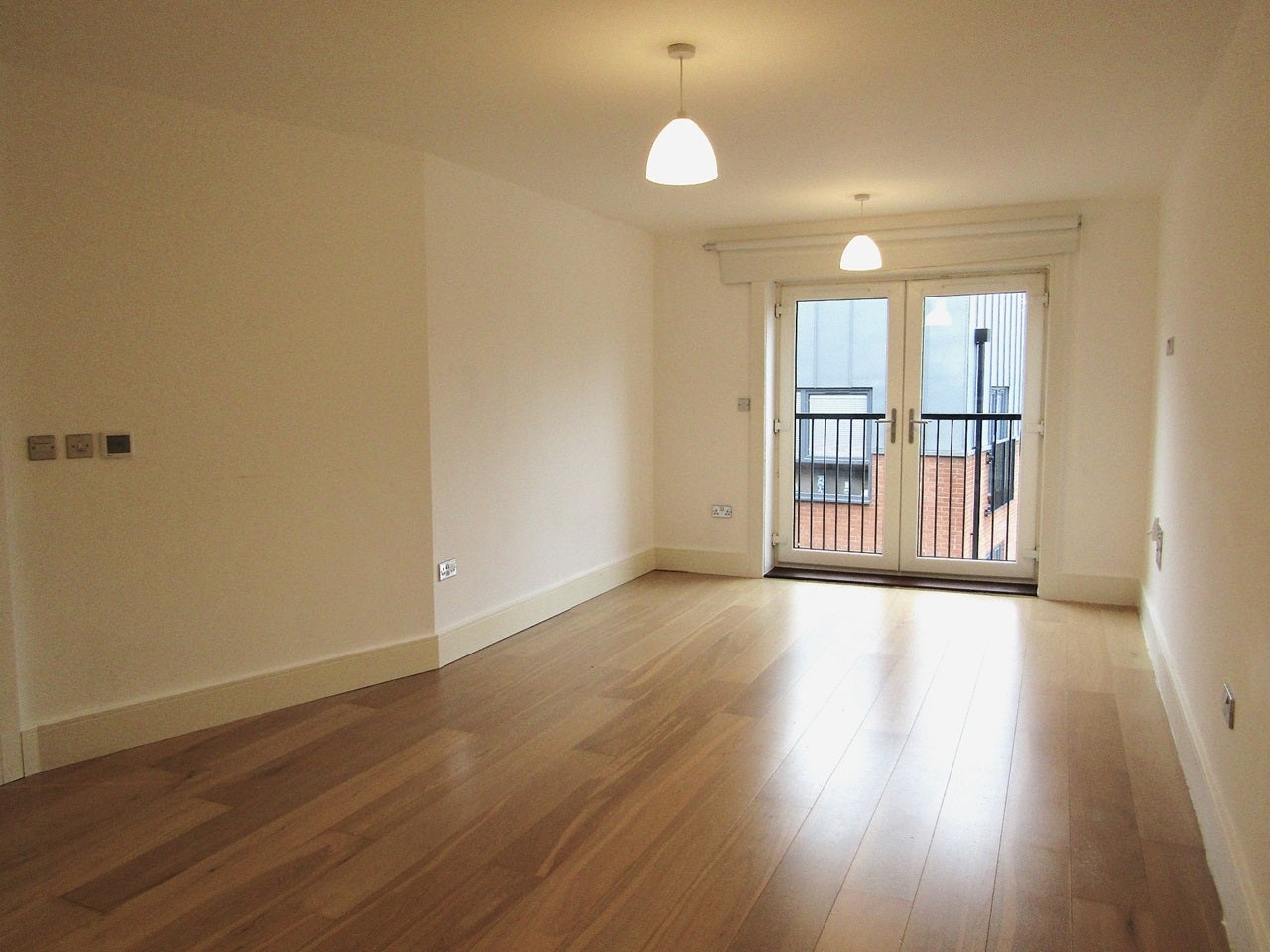 Flat Wolverton Gardens in Greater London