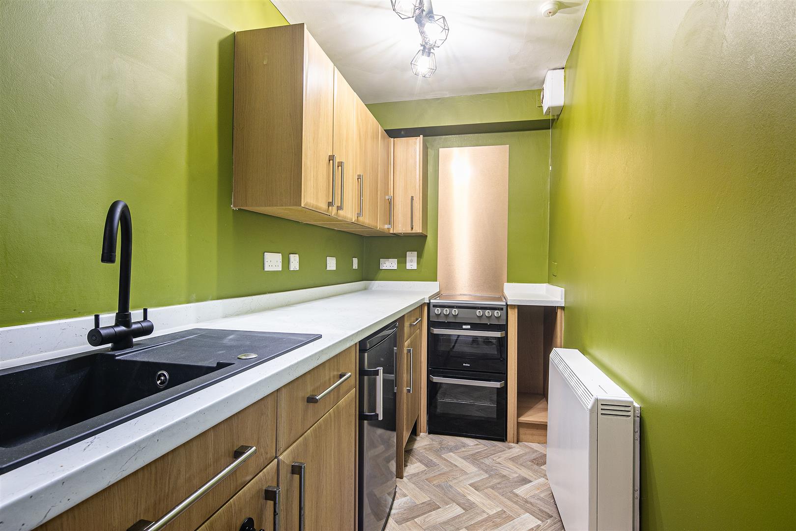 Flat St Barnabas Road in Sheffield