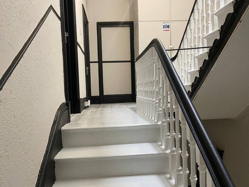 Flat Promenade in Blackpool