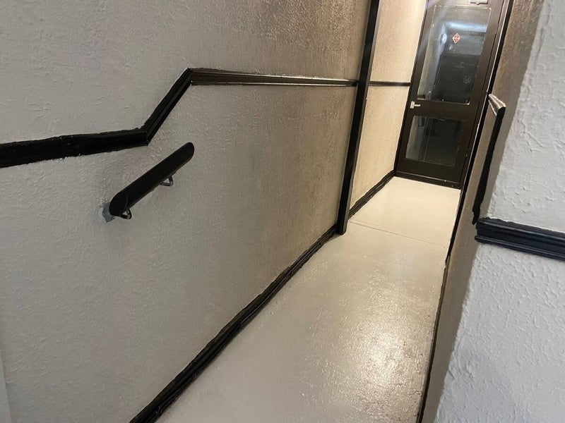 Flat Promenade in Blackpool