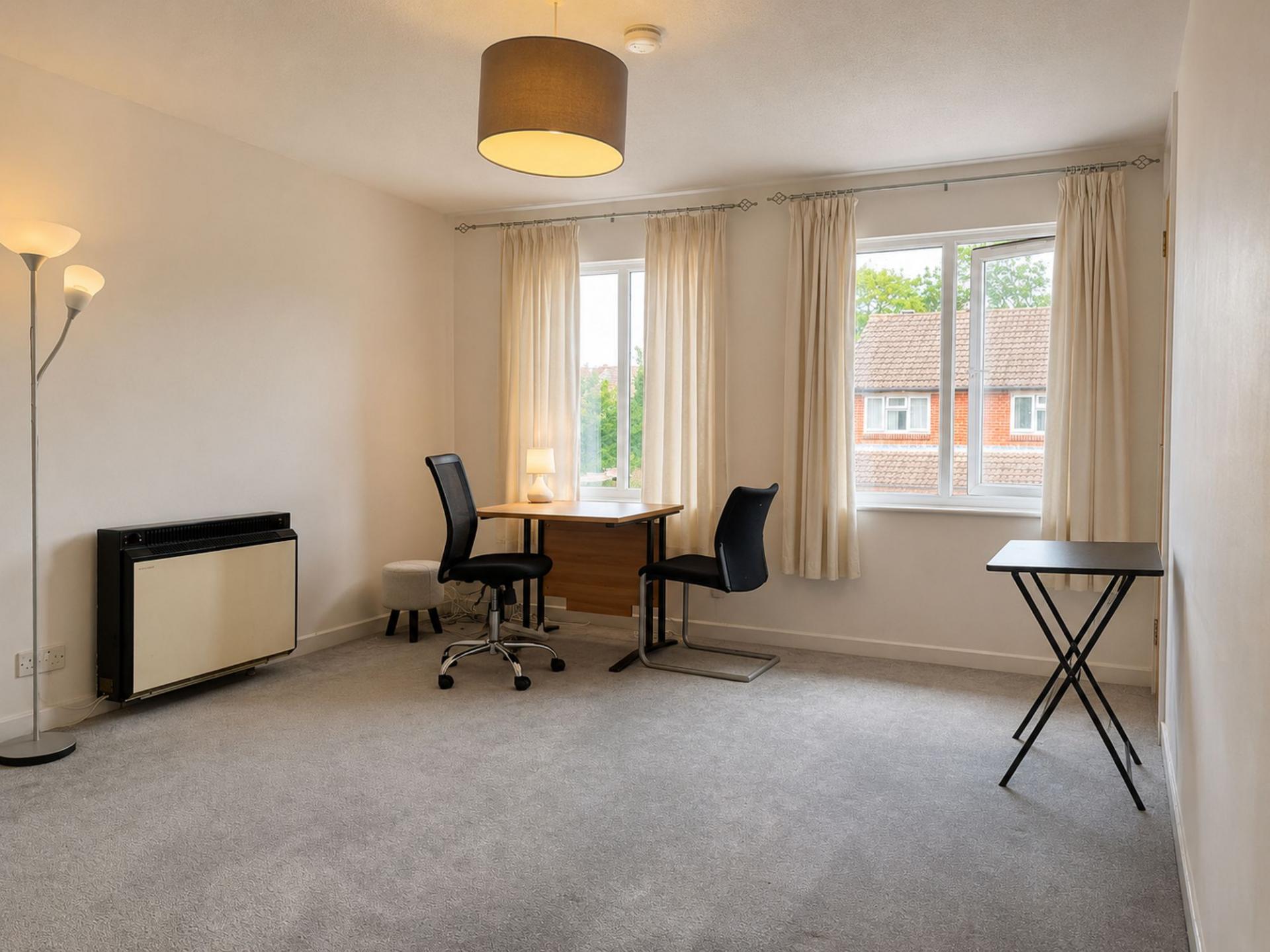 Flat Wilsdon Way in Cherwell District