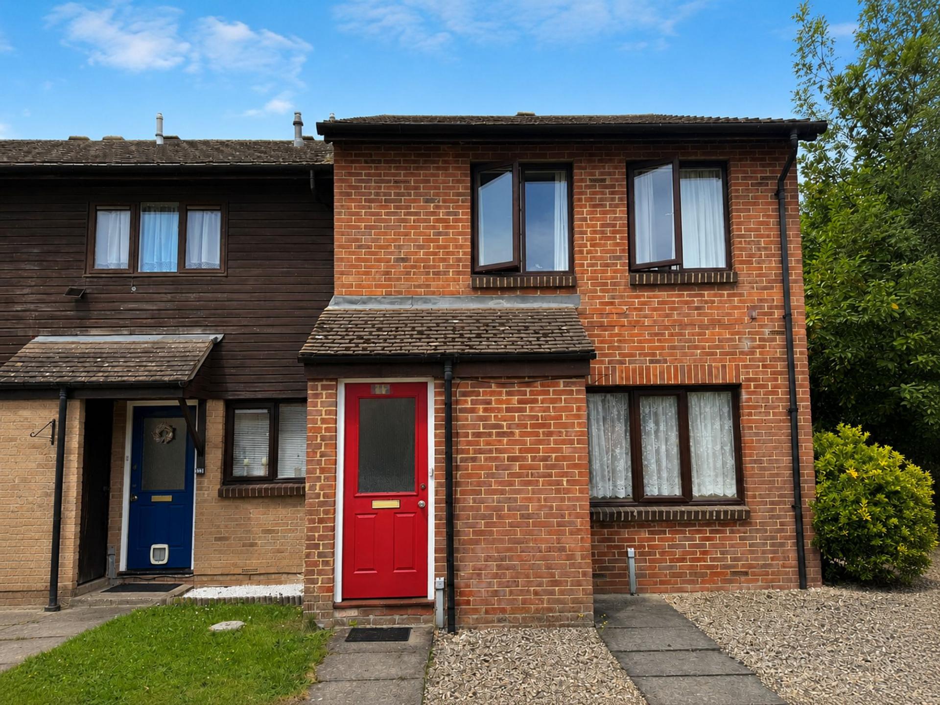Flat Wilsdon Way in Cherwell District