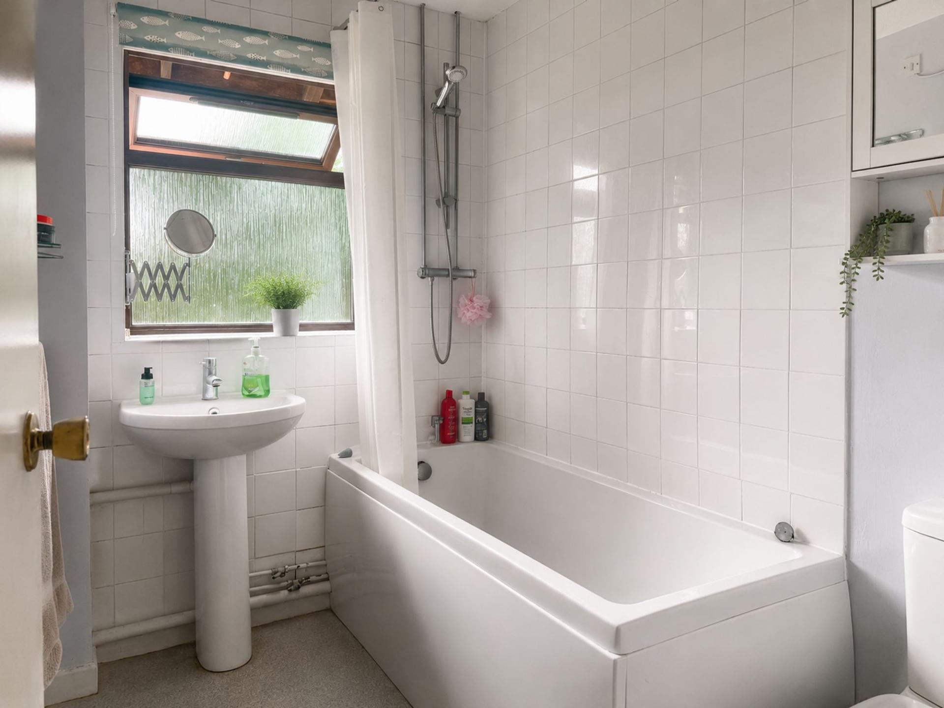 Flat Wilsdon Way in Cherwell District
