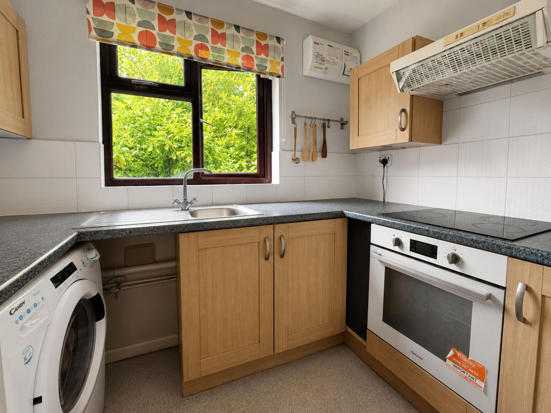Flat Wilsdon Way in Cherwell District
