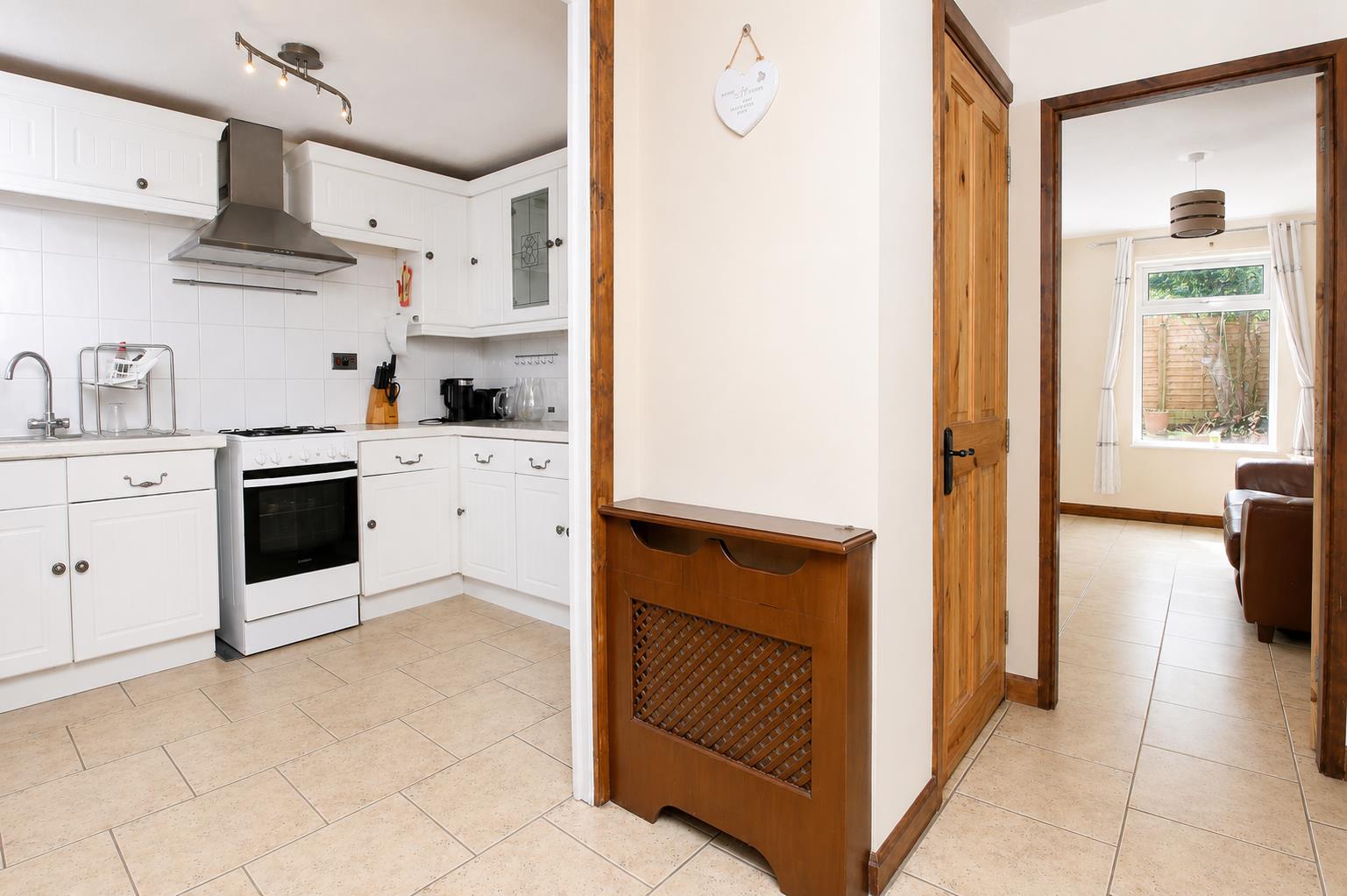 House Carlina Place in Milton Keynes