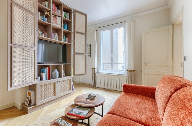 Appartement Rue de Lancry à Paris
