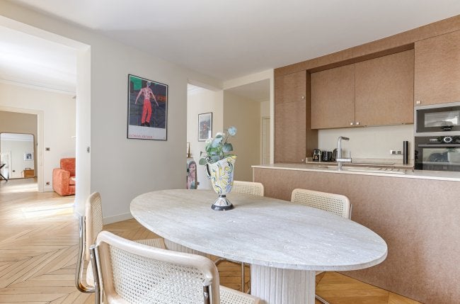 Appartement Rue de Lancry à Paris