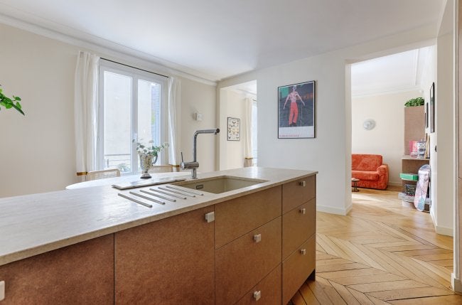 Appartement Rue de Lancry à Paris
