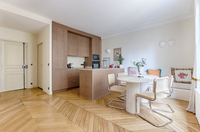 Appartement Rue de Lancry à Paris