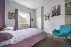 Flat Golborne Road in Greater London
