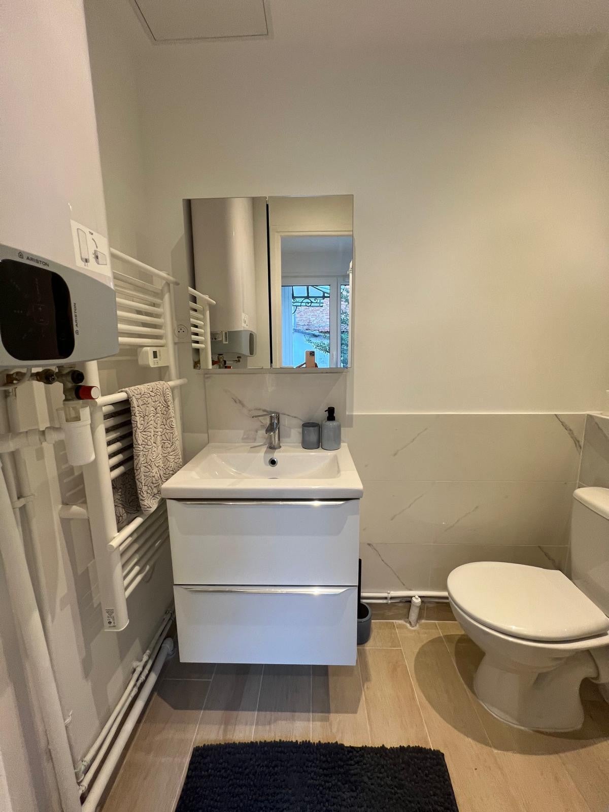 Appartement Allée Haag à Asnières-sur-Seine