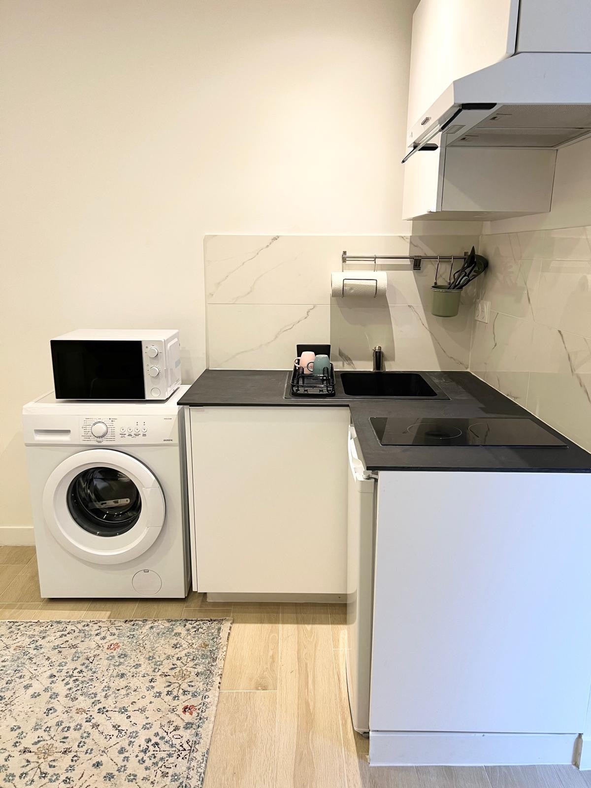 Appartement Allée Haag à Asnières-sur-Seine