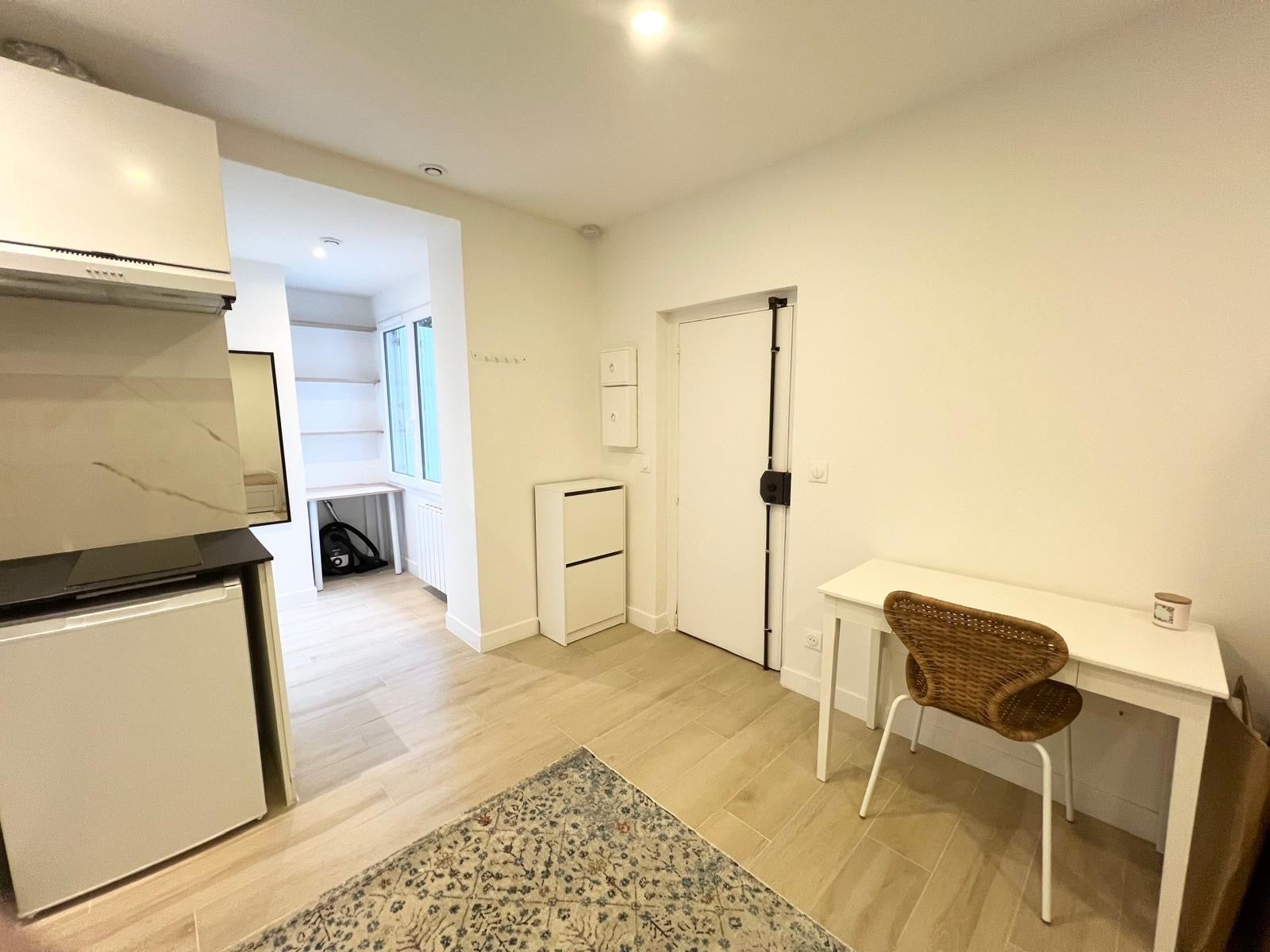 Appartement Allée Haag à Asnières-sur-Seine