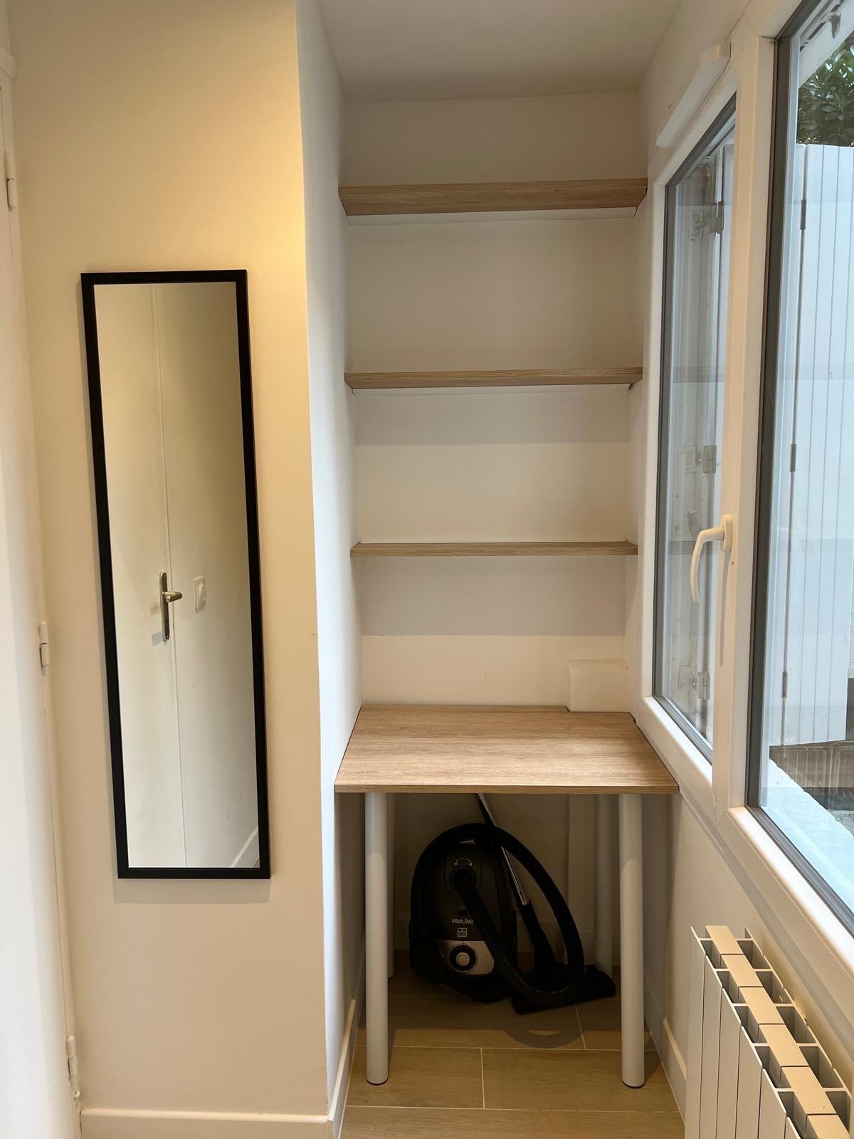 Appartement Allée Haag à Asnières-sur-Seine
