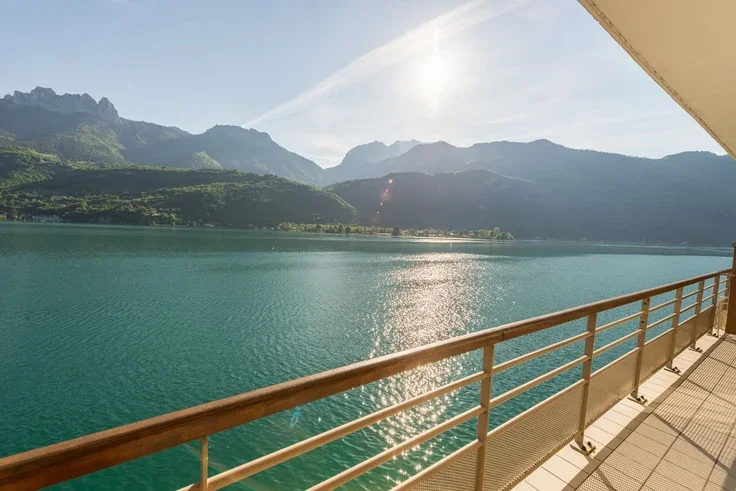 Appartement Route d'Annecy à Doussard