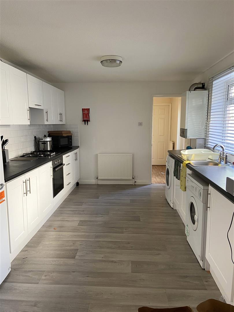 Flat De Grey Street in Hull