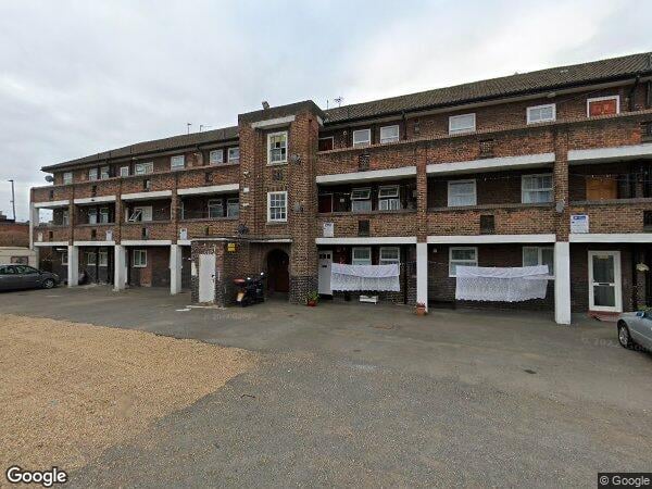 Room Bakers Row in Greater London
