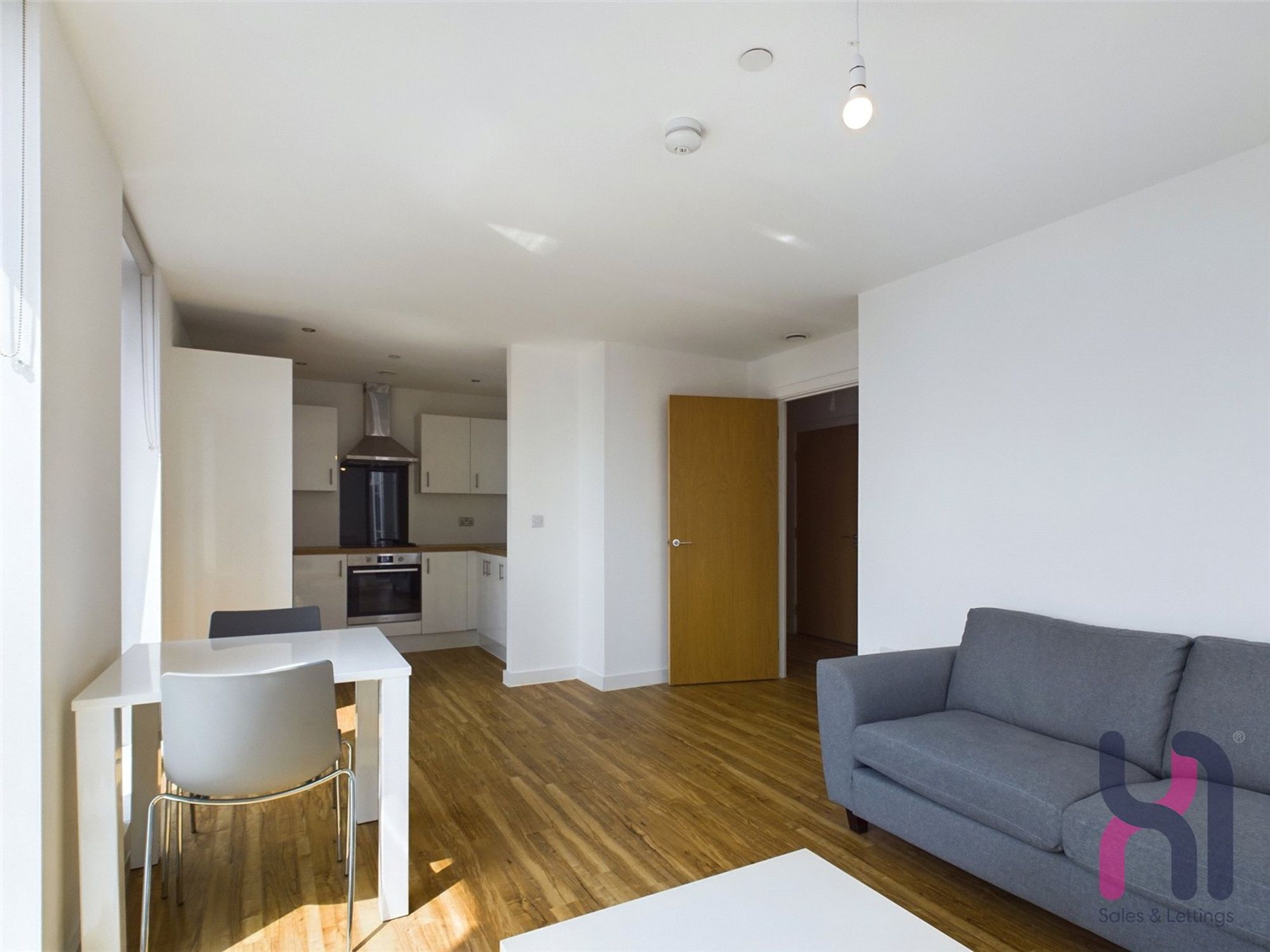 Flat Michigan Avenue in Salford