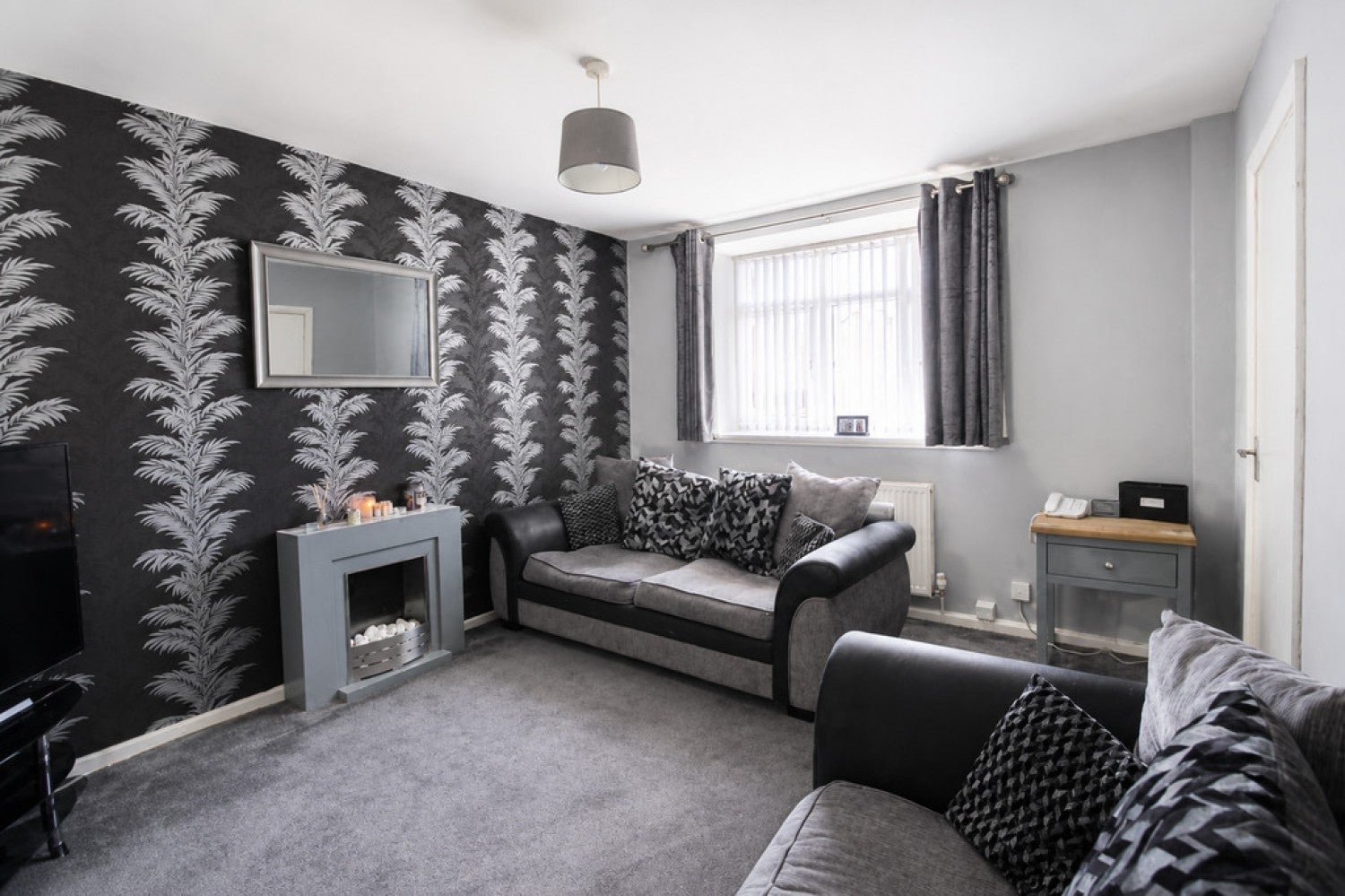 House Ludford Road in Birmingham