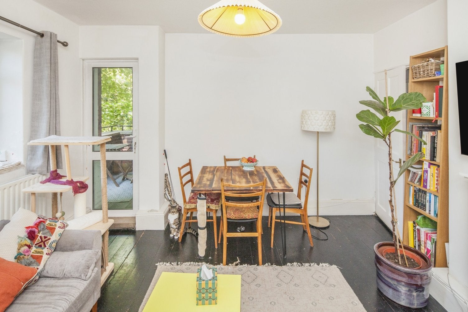 Flat Peckham Rye in Greater London