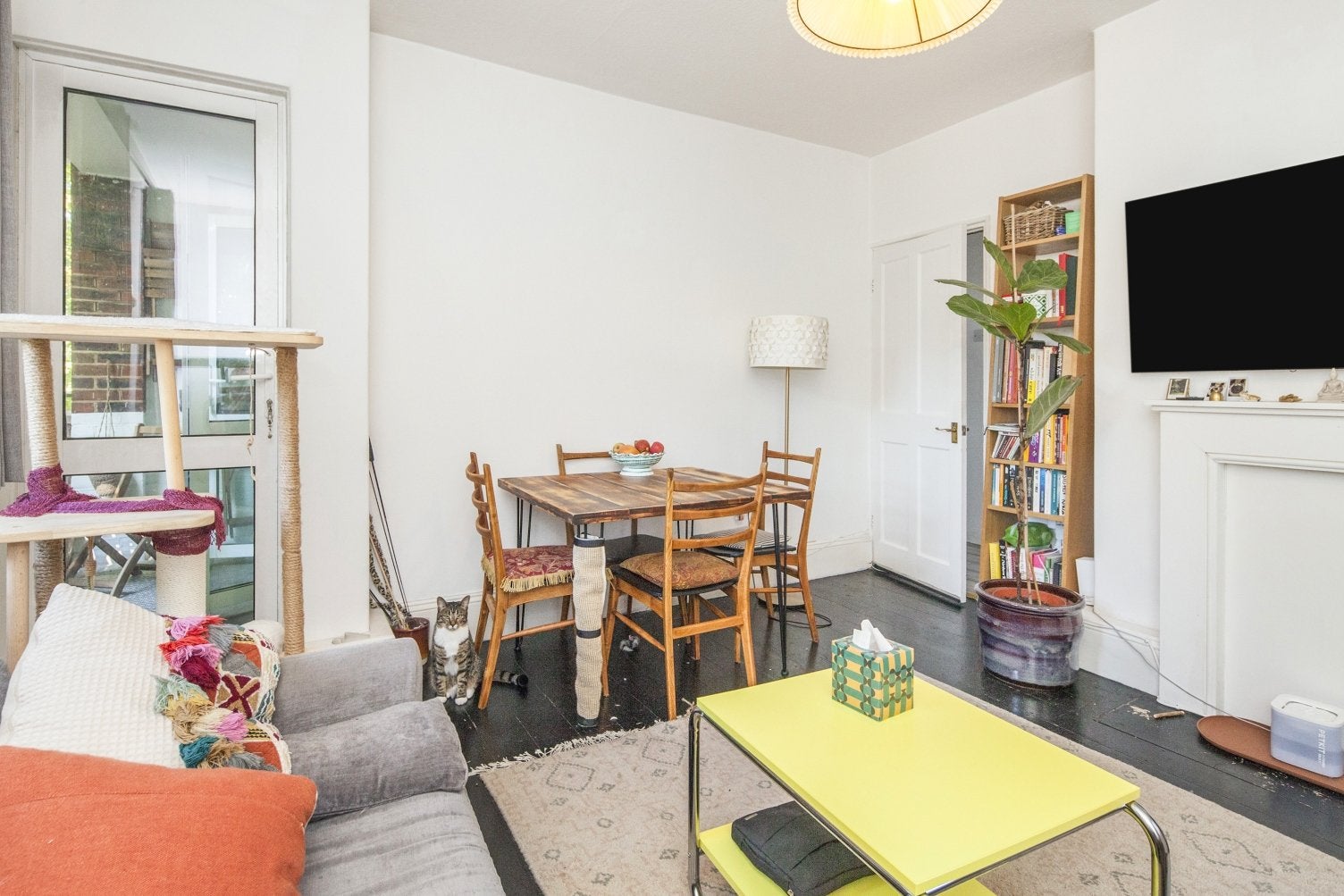 Flat Peckham Rye in Greater London