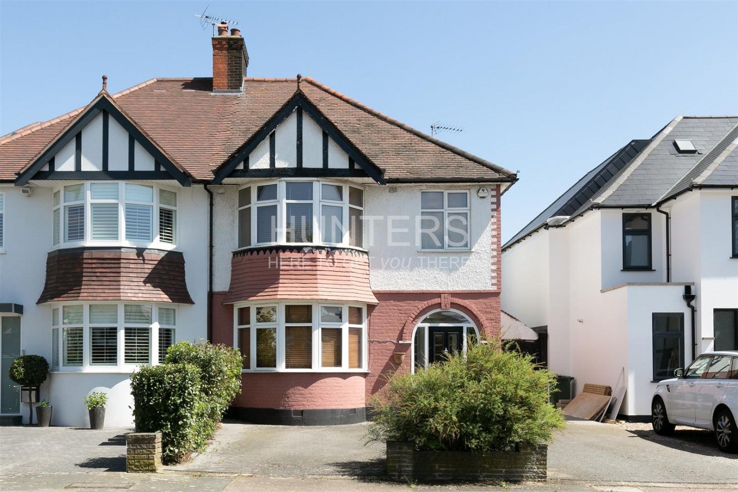 House Wren Avenue in Greater London