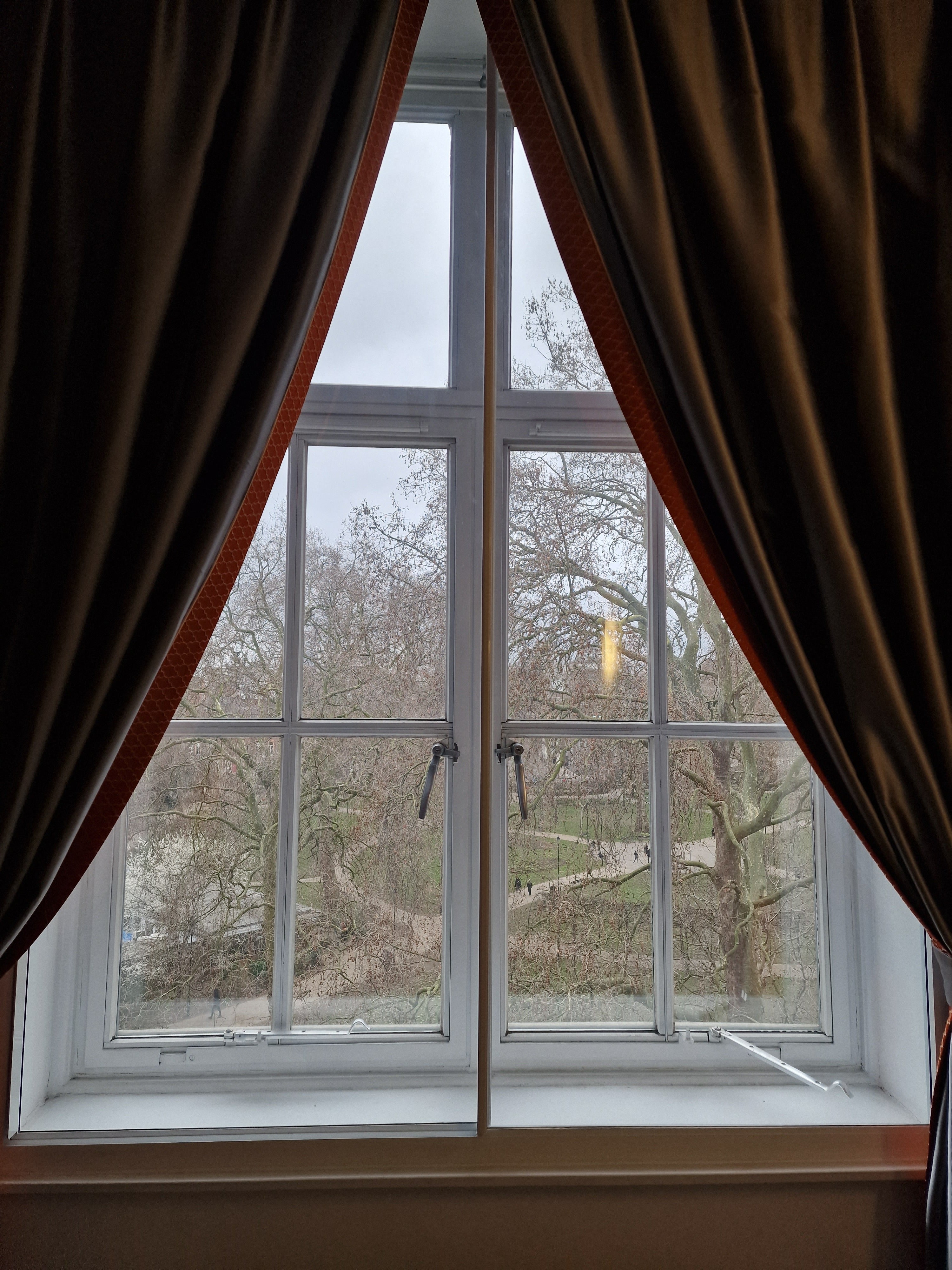 Flat Russell Square in Greater London