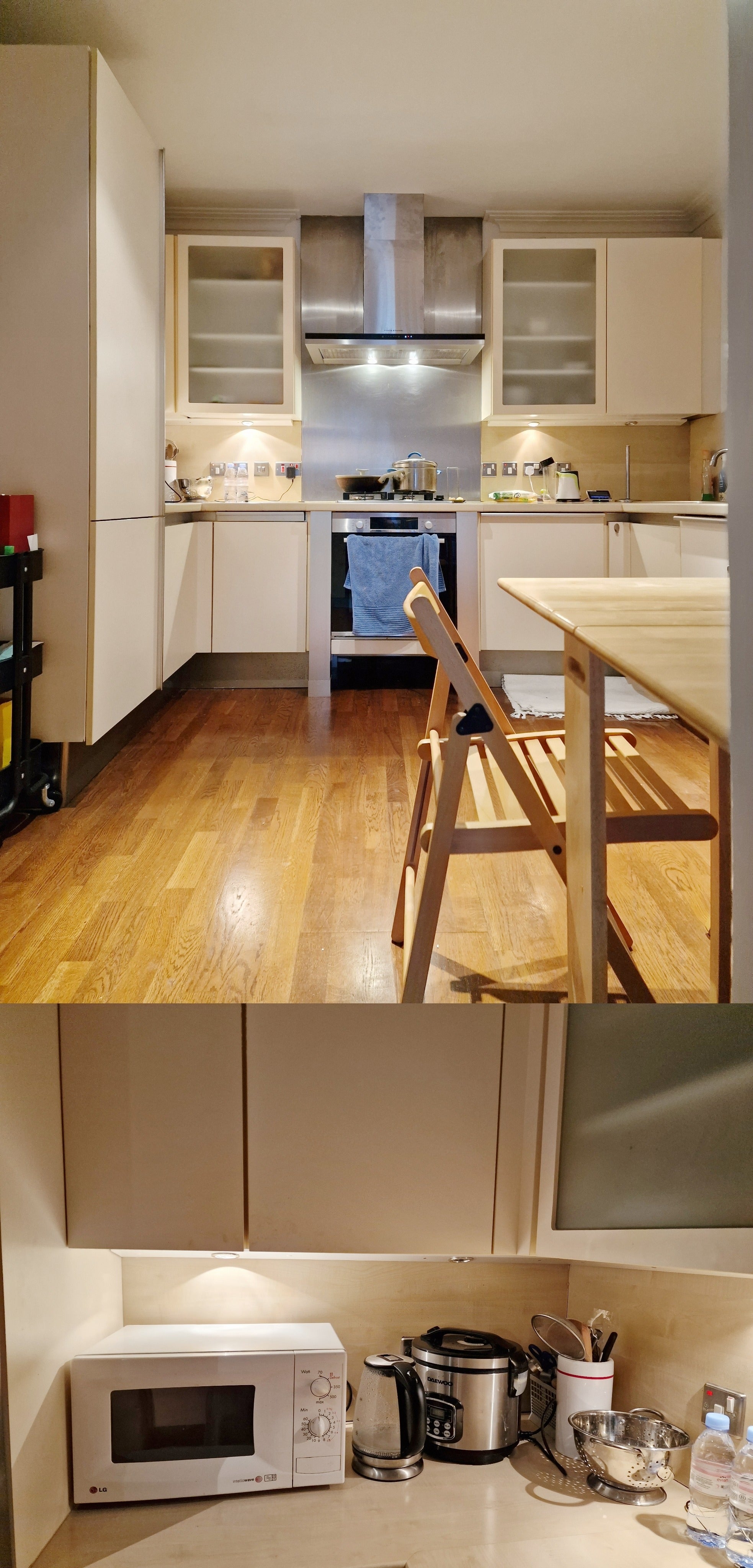 Flat Russell Square in Greater London