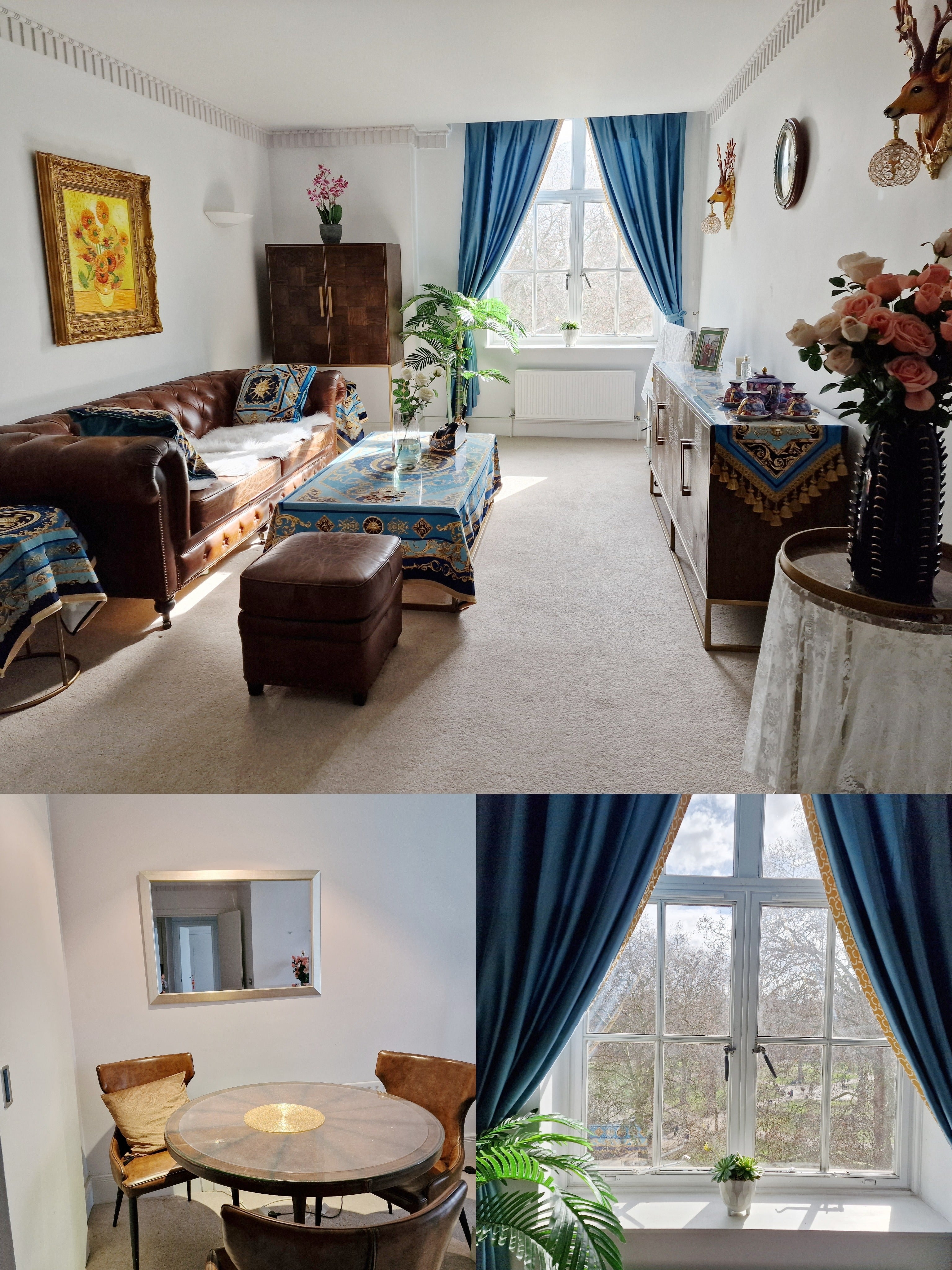 Flat Russell Square in Greater London