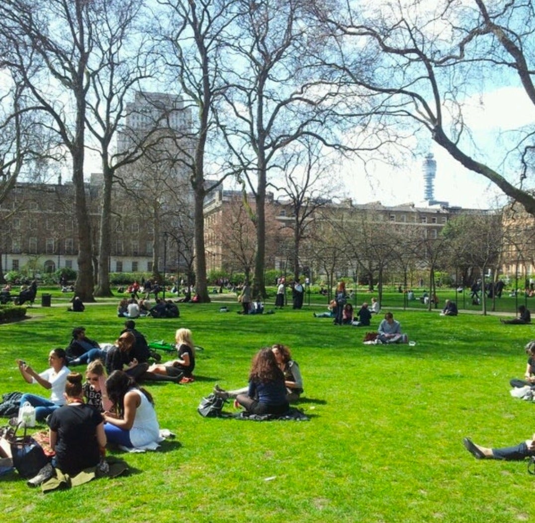 Flat Russell Square in Greater London