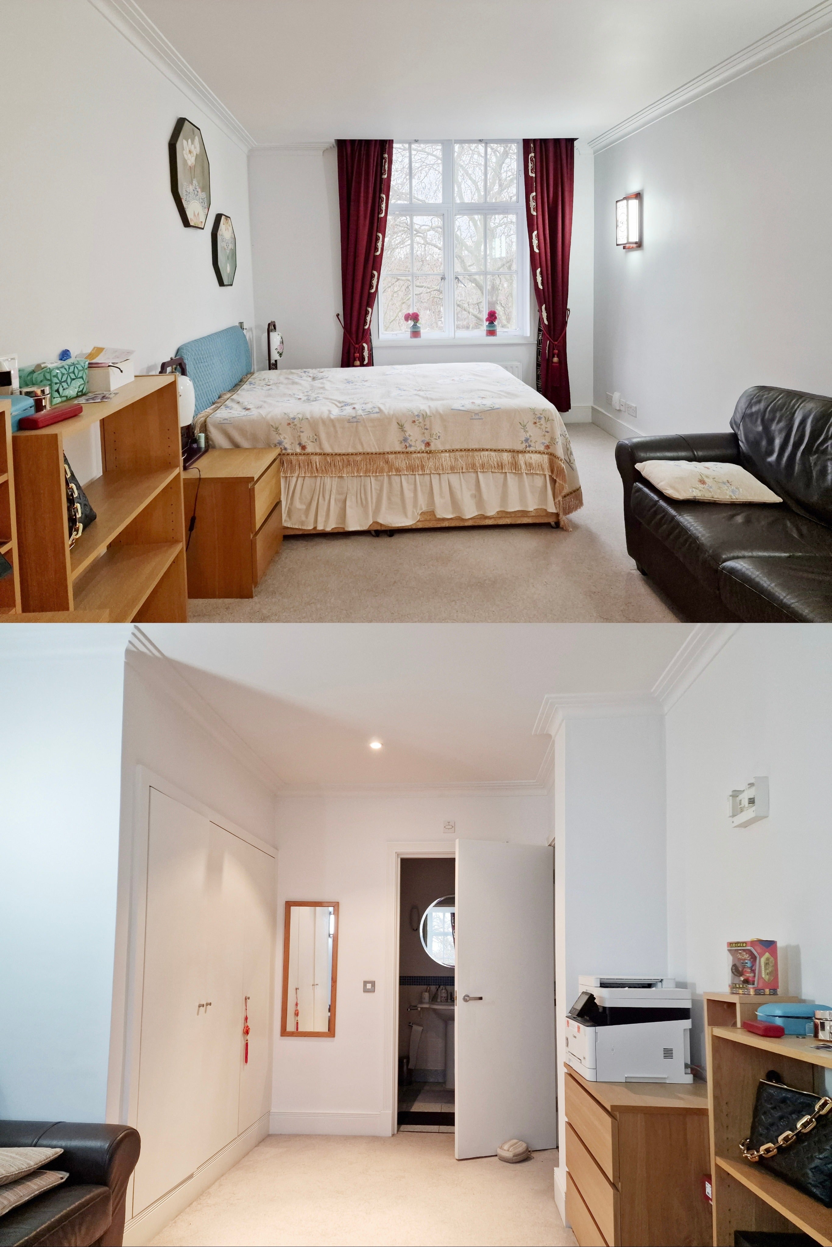 Flat Russell Square in Greater London