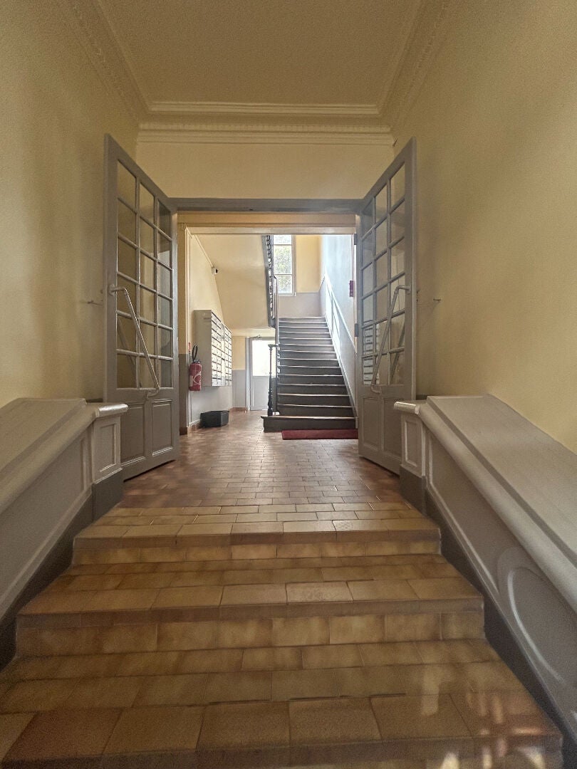 Appartement Route de Saint-Cyr à Versailles