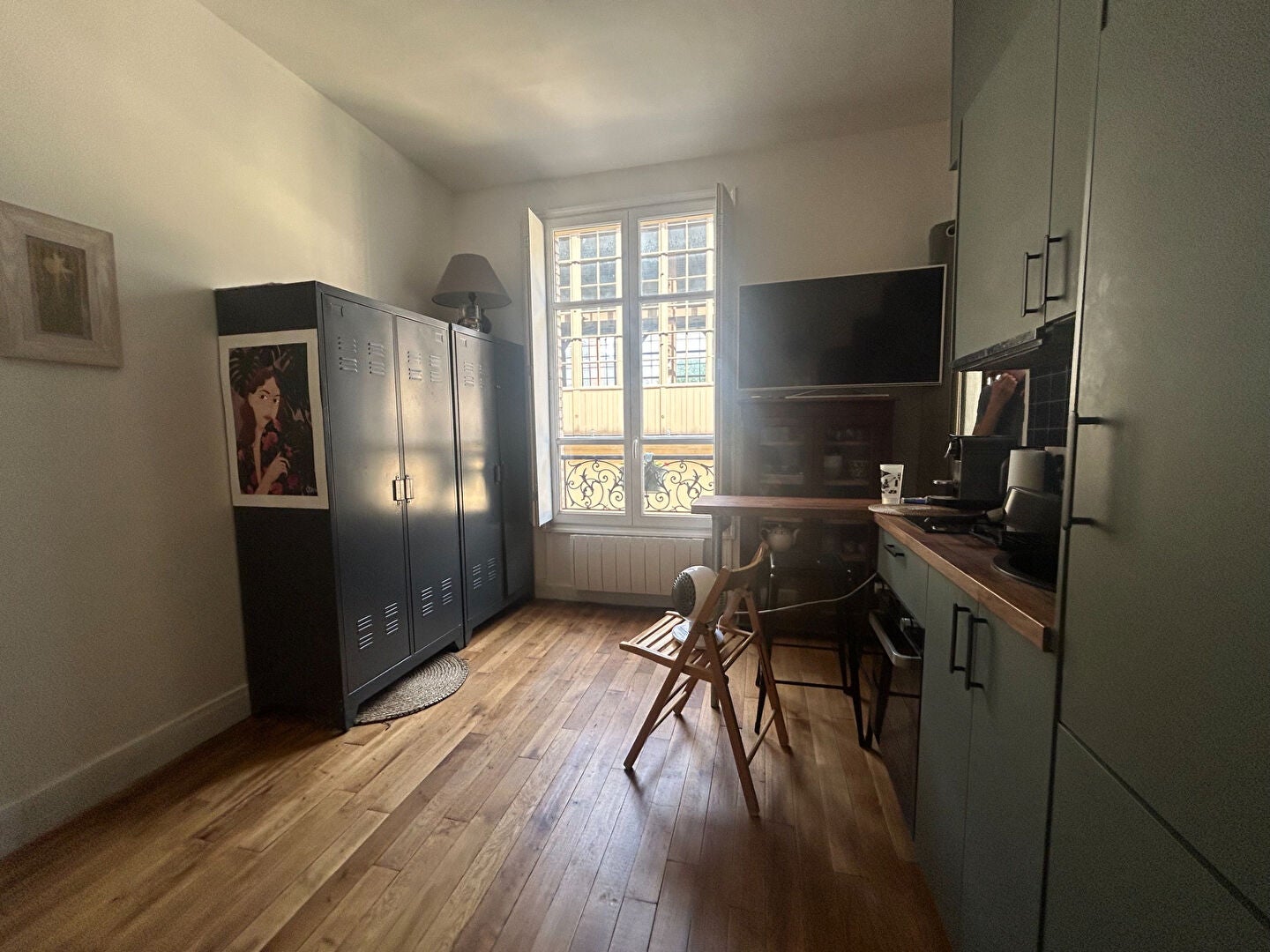 Flat Route de Saint-Cyr in Versailles