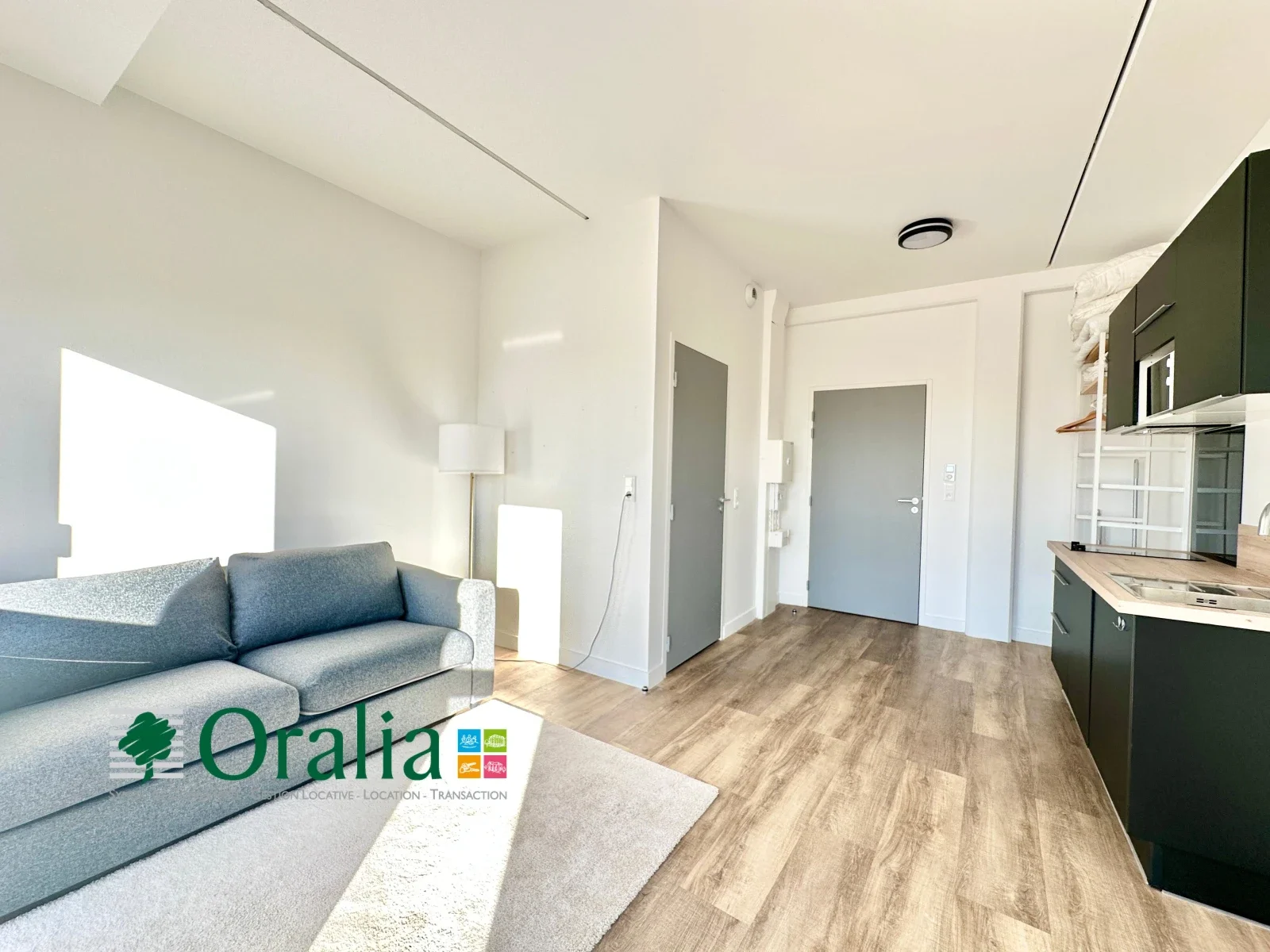 Flat Rue Cabanac in Bordeaux