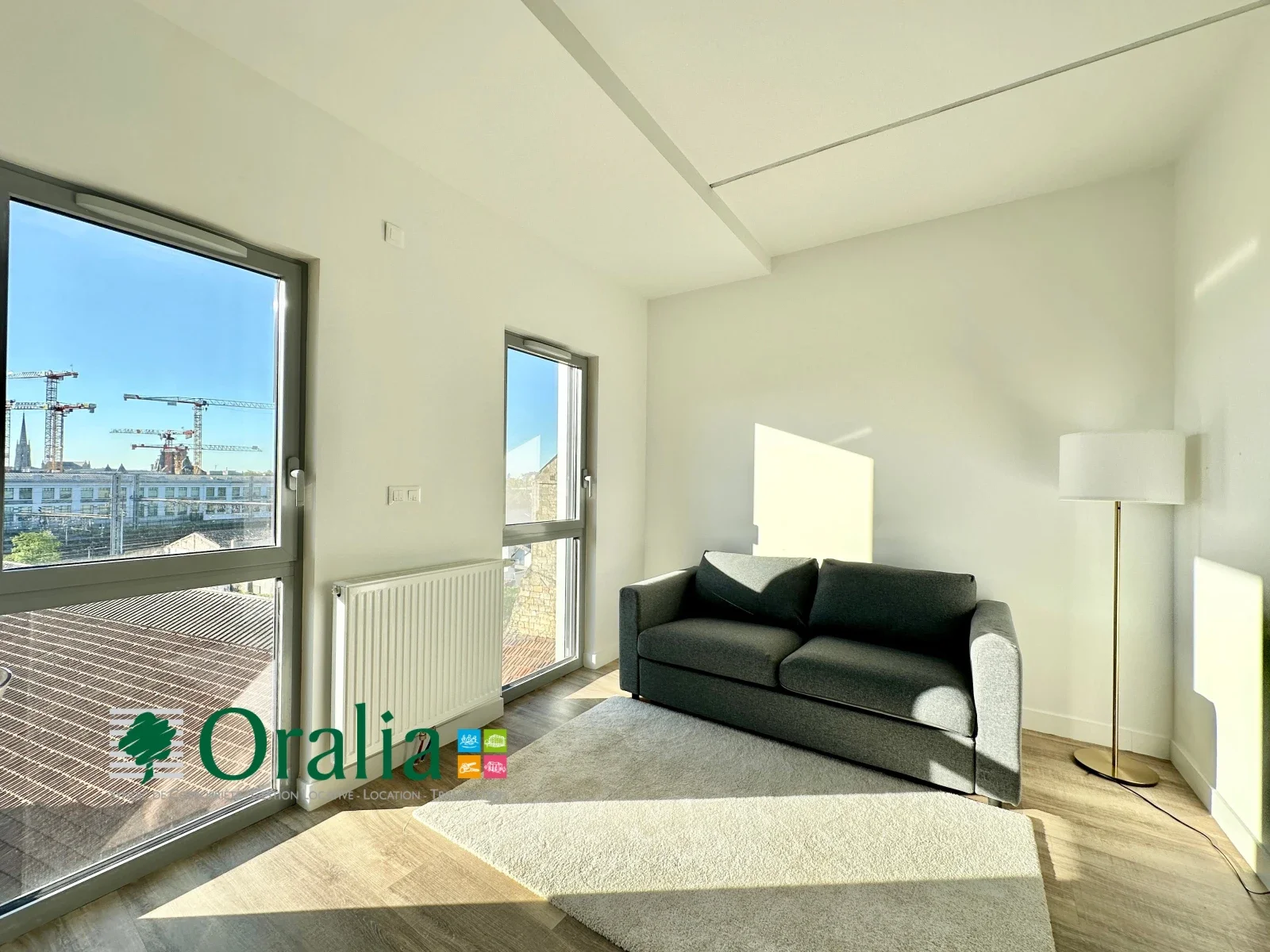 Flat Rue Cabanac in Bordeaux