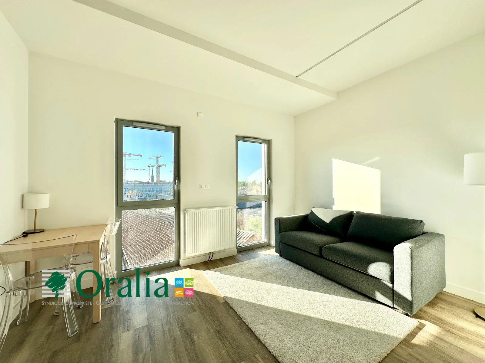 Flat Rue Cabanac in Bordeaux