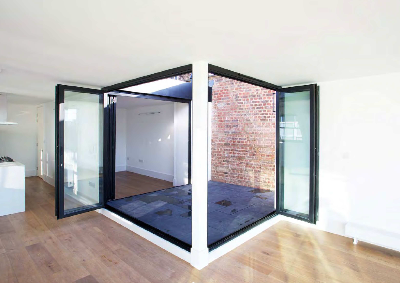 Flat Parsons Green in Greater London