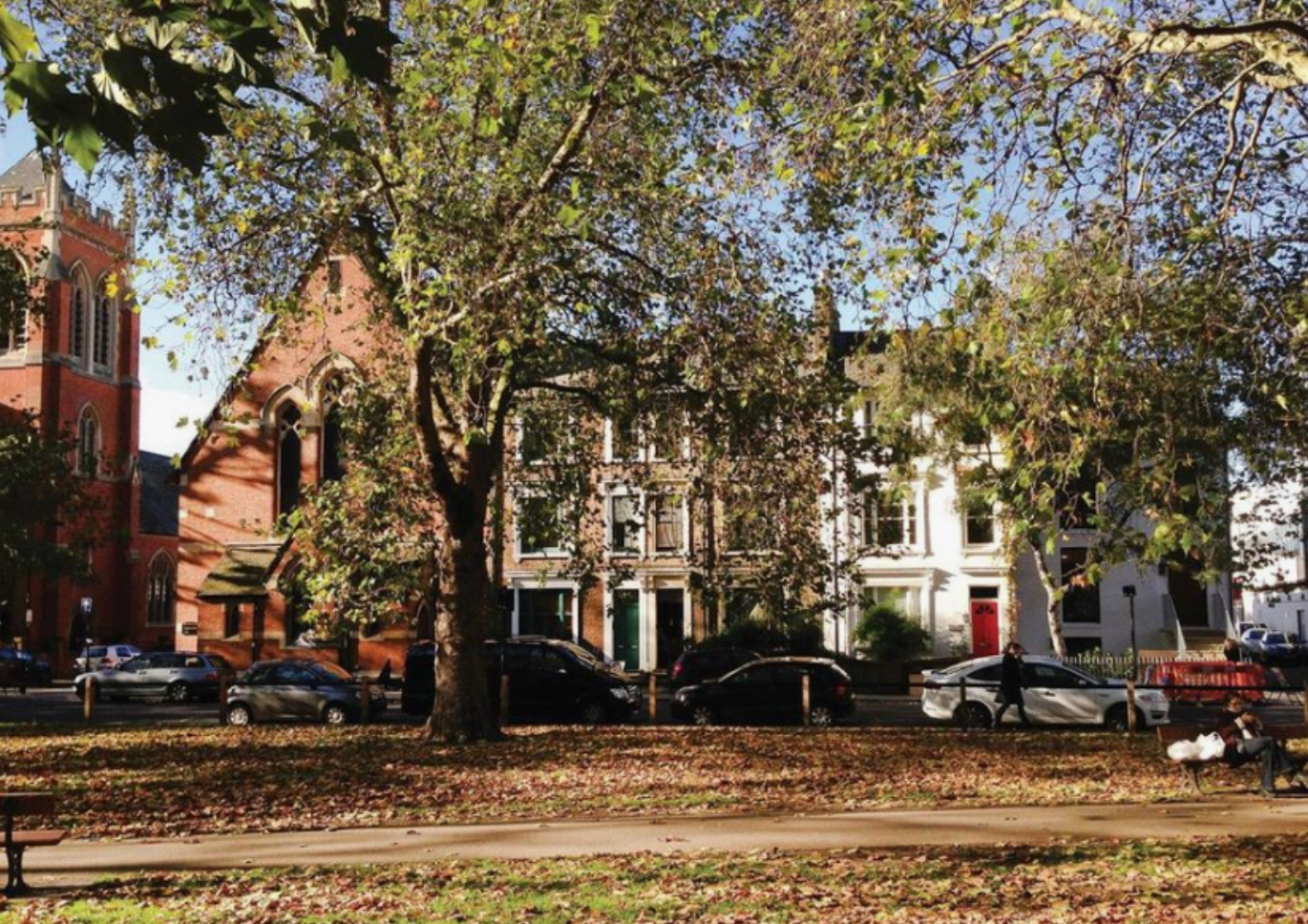 Flat Parsons Green in Greater London