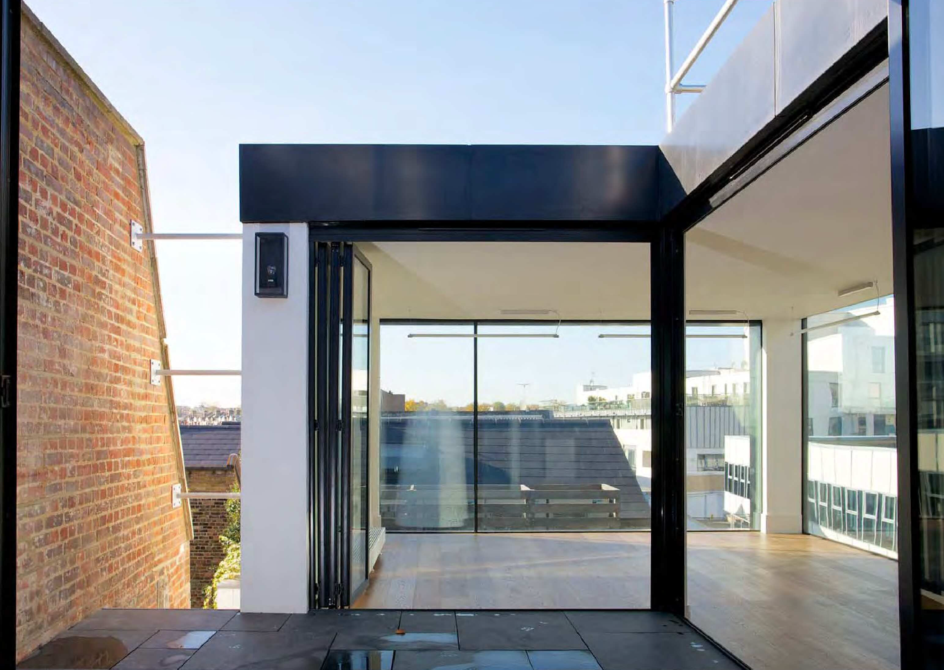 Flat Parsons Green in Greater London