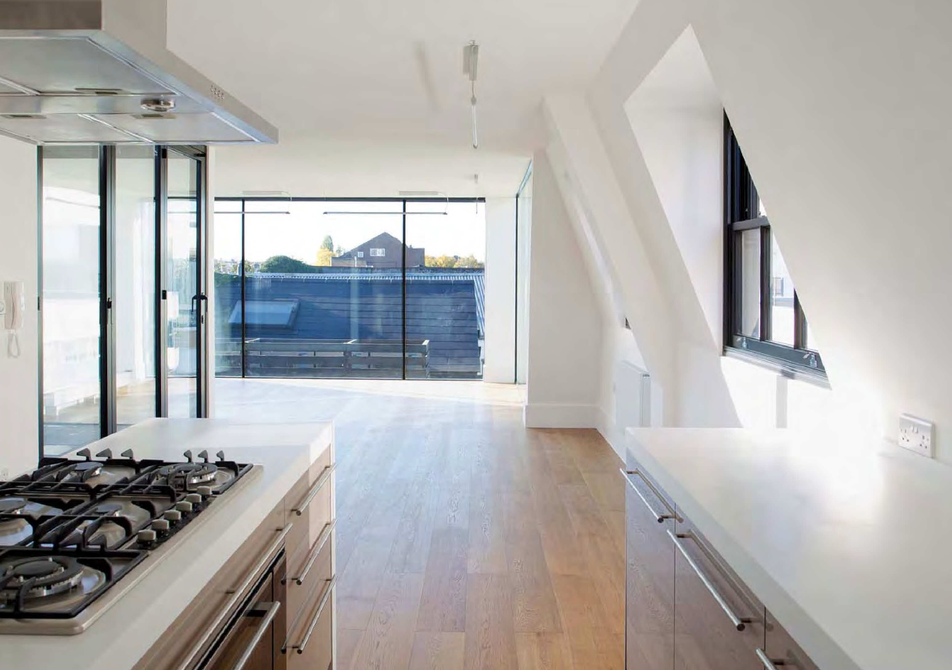 Flat Parsons Green in Greater London