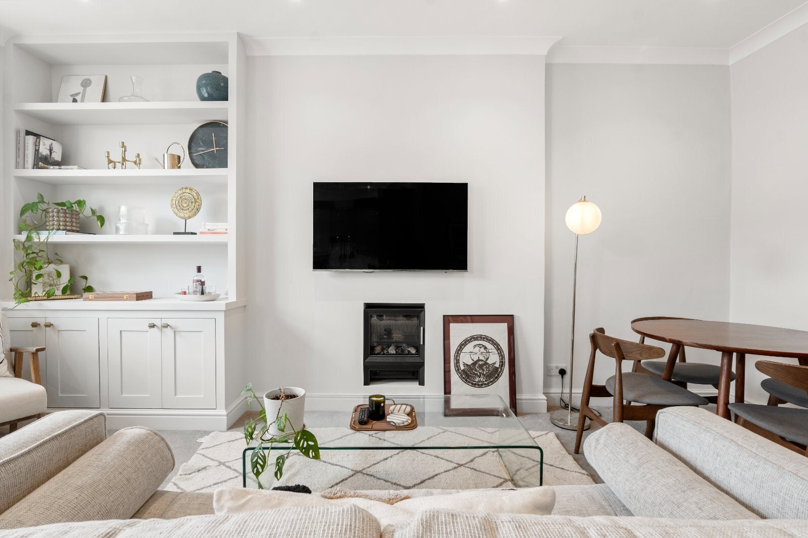 Flat Sutherland Avenue in City of Westminster