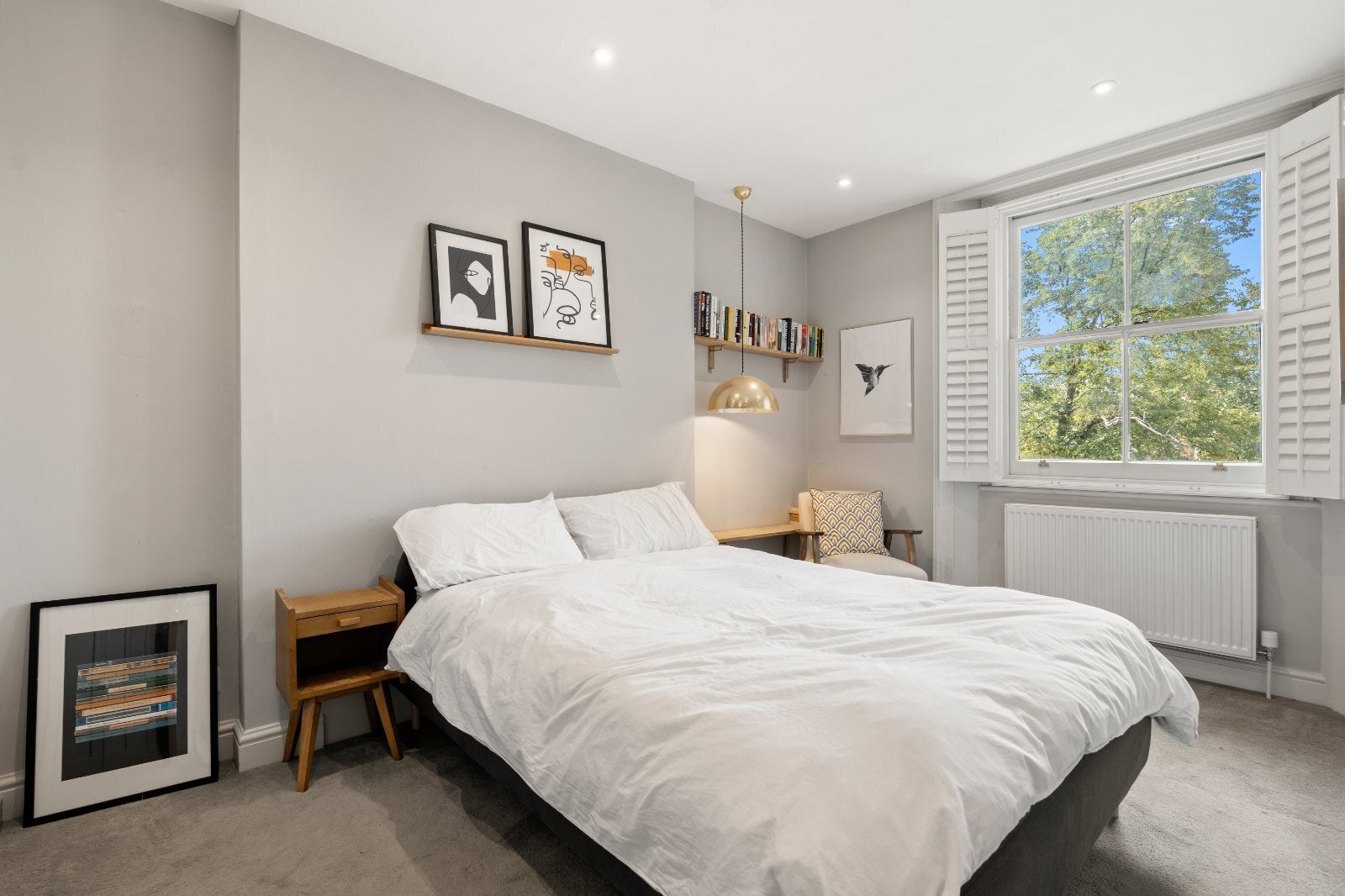 Flat Sutherland Avenue in City of Westminster