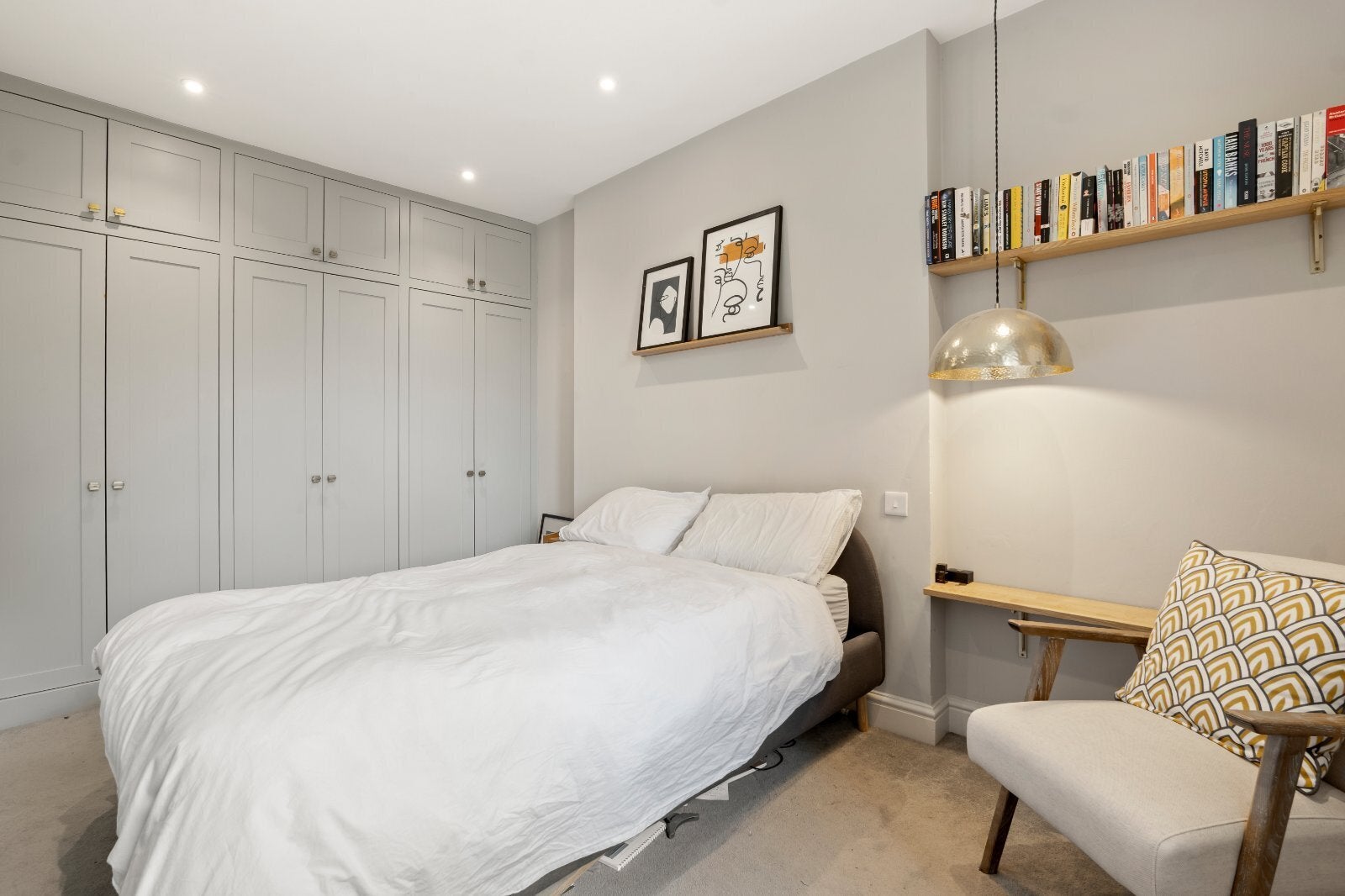 Flat Sutherland Avenue in City of Westminster
